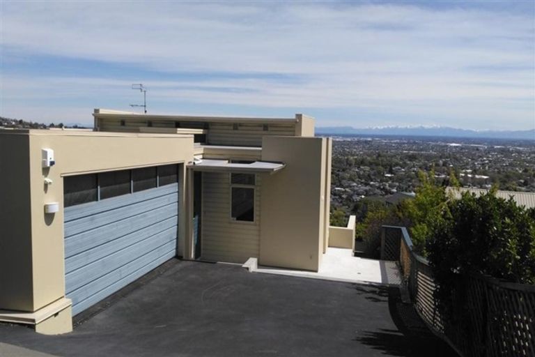 Photo of property in 44a Huntsbury Avenue, Huntsbury, Christchurch, 8022