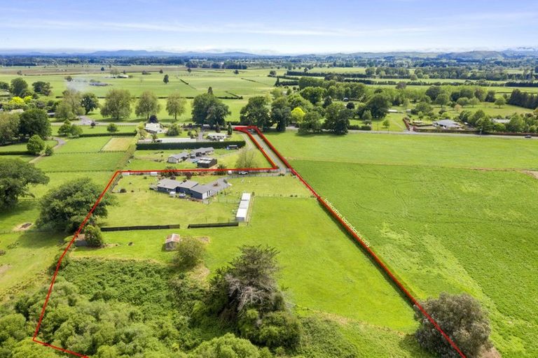Photo of property in 399 Bruntwood Road, Tamahere, Hamilton, 3493