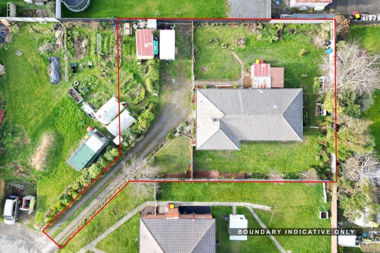 Photo of property in 35 Lithgow Place East, Glengarry, Invercargill, 9810