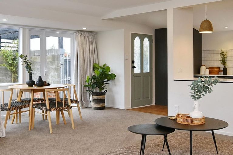 Photo of property in 1/15 Boon Street, Sydenham, Christchurch, 8023