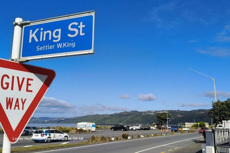 Photo of property in 9 King Street, Petone, Lower Hutt, 5012