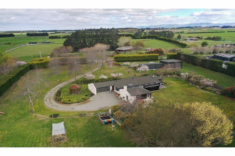 Photo of property in 277 Hadlow Road, Claremont, Timaru, 7974