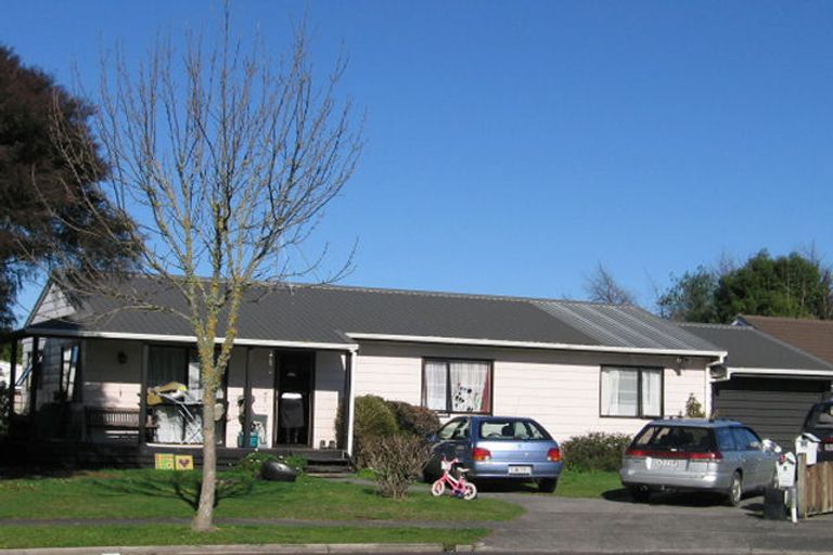 Photo of property in 7 Ensign Place, Flagstaff, Hamilton, 3210