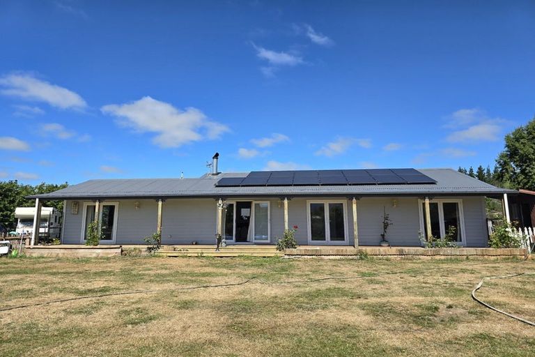 Photo of property in 107 Mcphedrons Road, Burnt Hill, Oxford, 7495