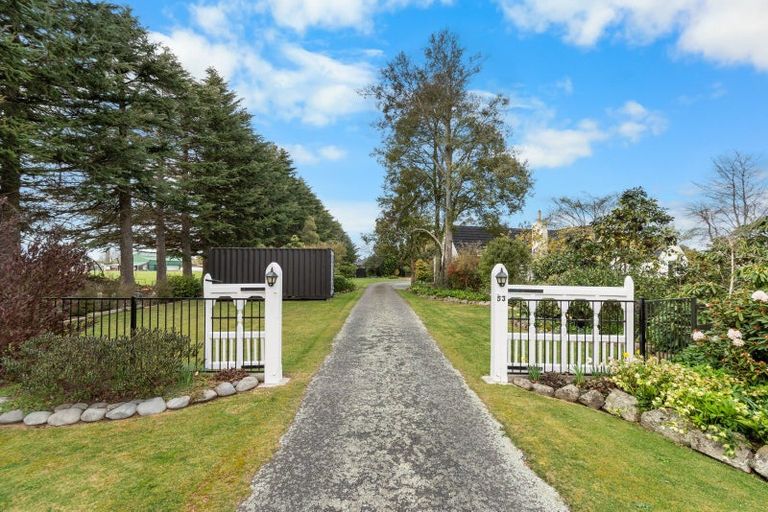 Photo of property in 53 Bangor Road, Darfield, 7510