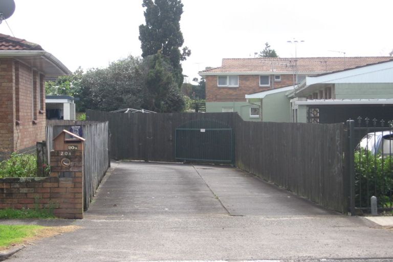 Photo of property in 1/20 Wentworth Avenue, Papatoetoe, Auckland, 2025