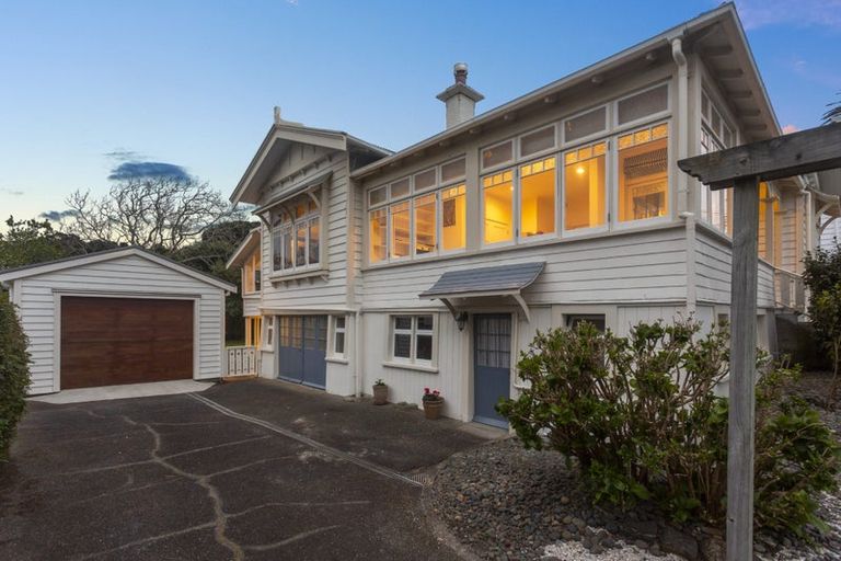 Photo of property in 7 Huia Street, Devonport, Auckland, 0624