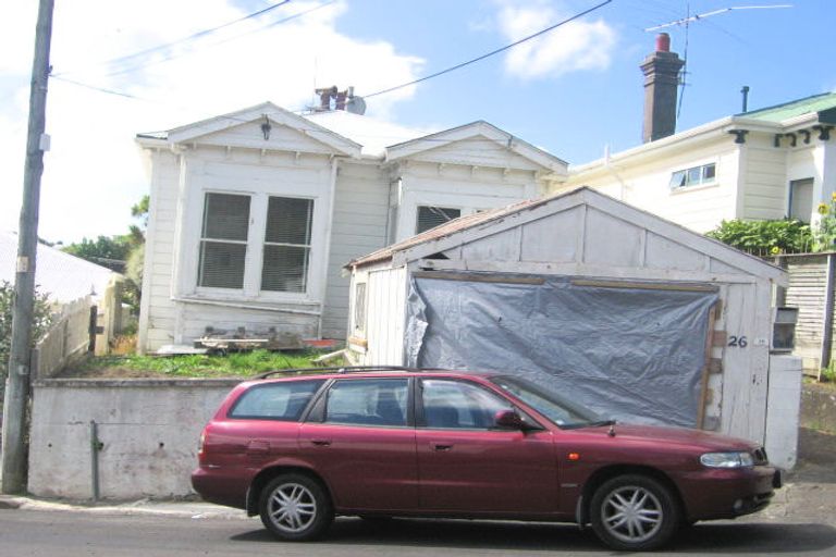 Photo of property in 26 Garfield Street, Brooklyn, Wellington, 6021