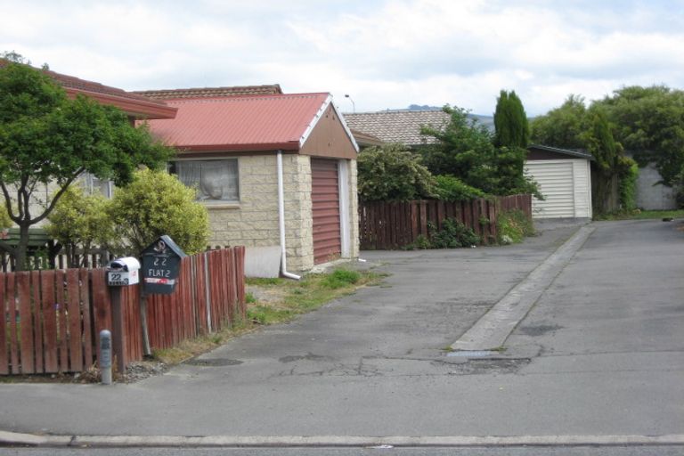 Photo of property in 6/22 Matlock Street, Woolston, Christchurch, 8062