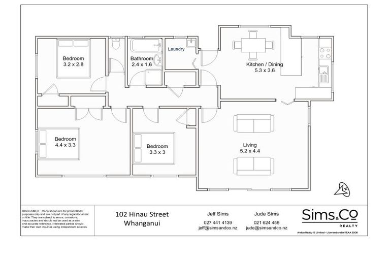 Photo of property in 102 Hinau Street, Castlecliff, Whanganui, 4501
