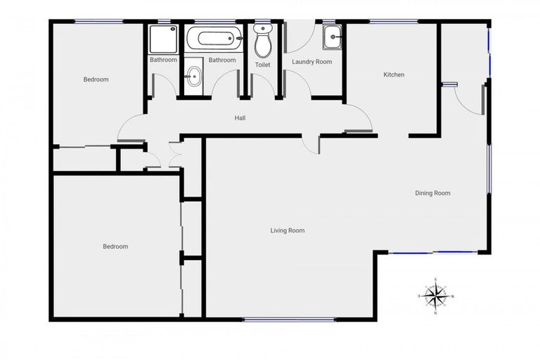 Photo of property in 6 Ostend Place, Avonhead, Christchurch, 8042