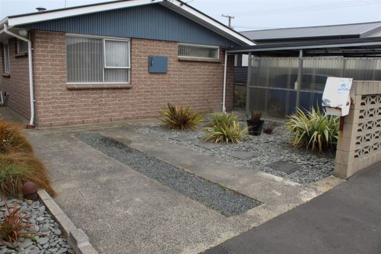 Photo of property in 185b Oxford Street, South Dunedin, Dunedin, 9012