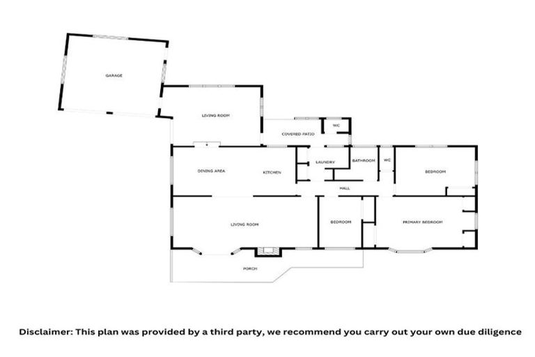 Photo of property in 126b Long Melford Road, Awapuni, Palmerston North, 4412