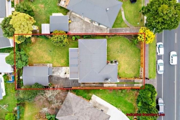 Photo of property in 142 Russell Road, Manurewa, Auckland, 2102