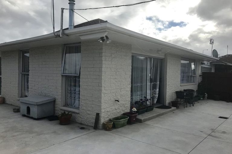 Photo of property in 4/52 Nursery Road, Phillipstown, Christchurch, 8011