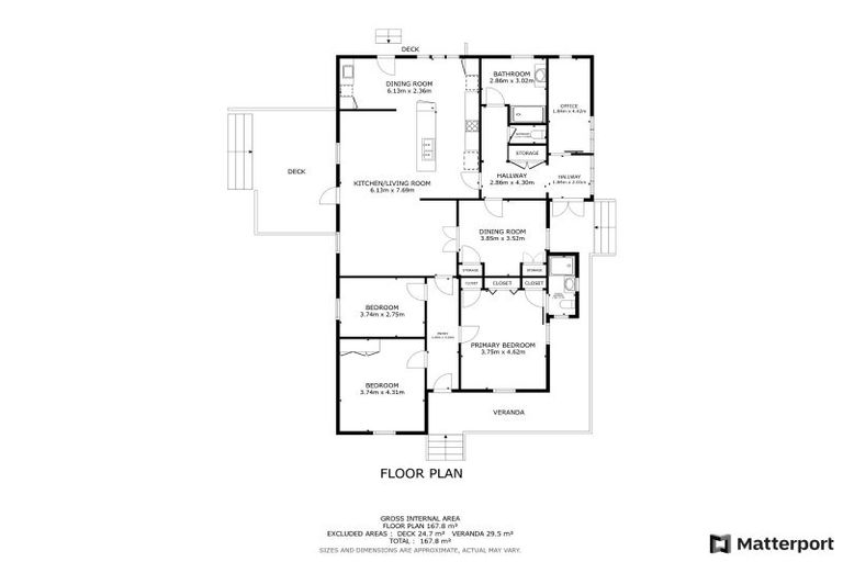 Photo of property in 114 Tararu Road, Thames, 3500