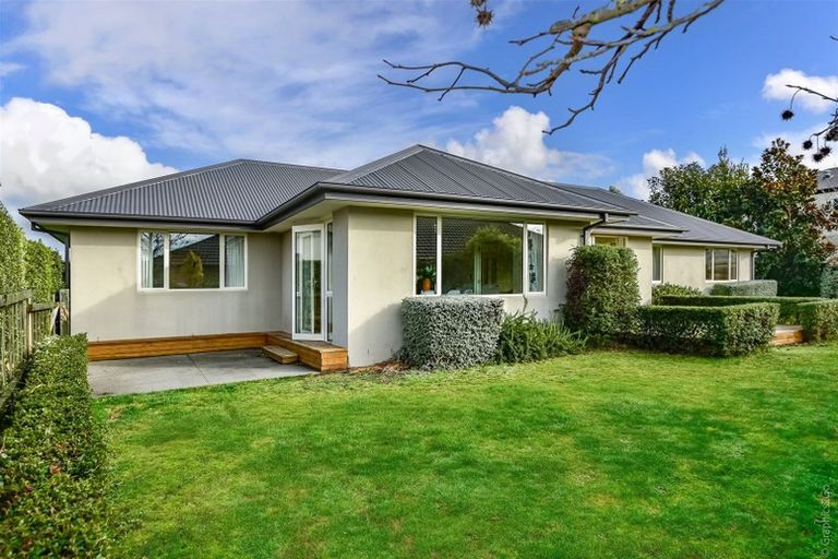 Photo of property in 257c Southfield Drive, Lincoln, 7608