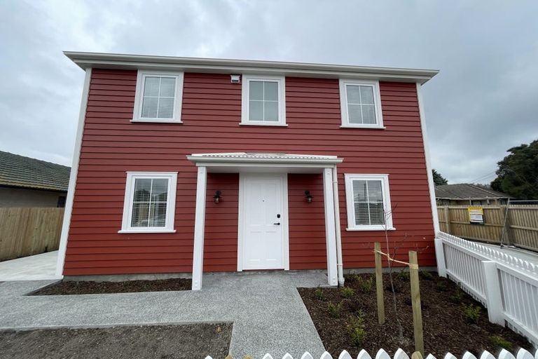 Photo of property in 44a Newmark Street, Bishopdale, Christchurch, 8053