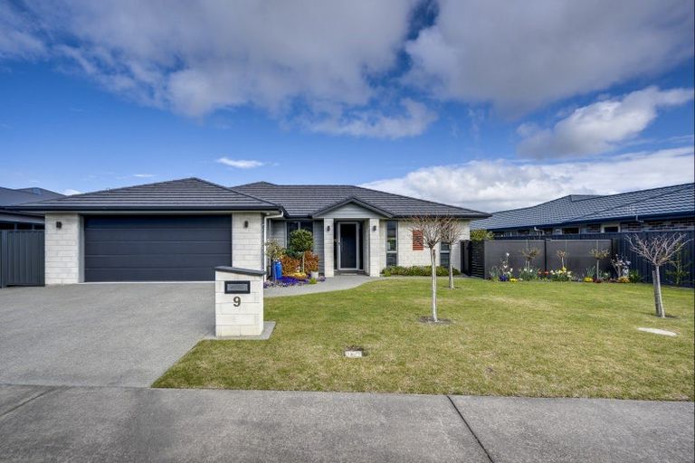 Photo of property in 9 Smidt Lane, Mahora, Hastings, 4120