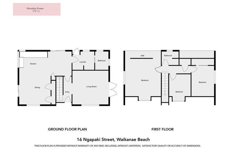 Photo of property in 16 Ngapaki Street, Waikanae Beach, Waikanae, 5036