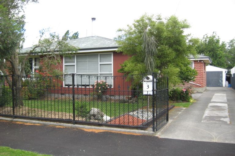 Photo of property in 3 Mccorkindale Place, Shirley, Christchurch, 8061