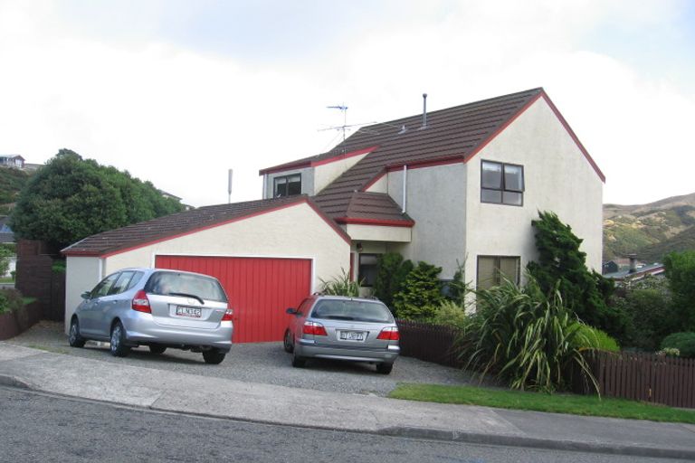 Photo of property in 1 Atwood Grove, Churton Park, Wellington, 6037