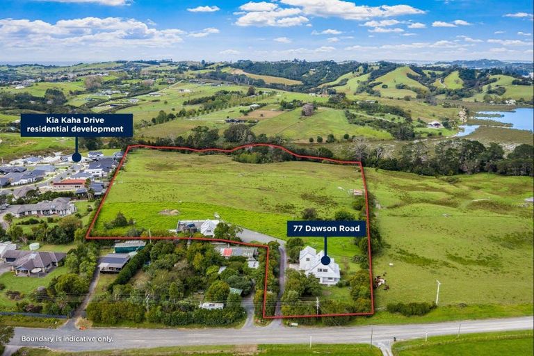 Photo of property in 77 Dawson Road, Snells Beach, Warkworth, 0982