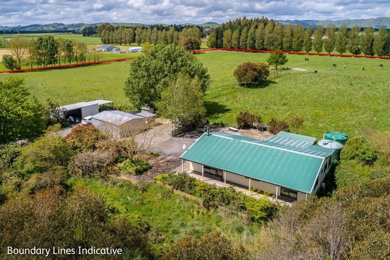 Photo of property in 732 Carters Line, East Taratahi, Masterton, 5887