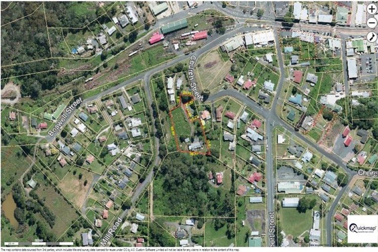 Photo of property in 4 Church Street, Kawakawa, 0210