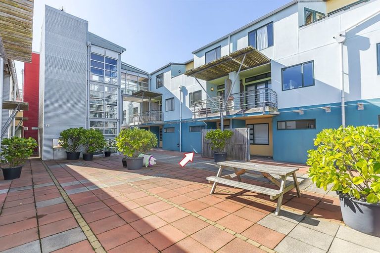 Photo of property in Marion Square Apartments, 6/26 Marion Street, Te Aro, Wellington, 6011
