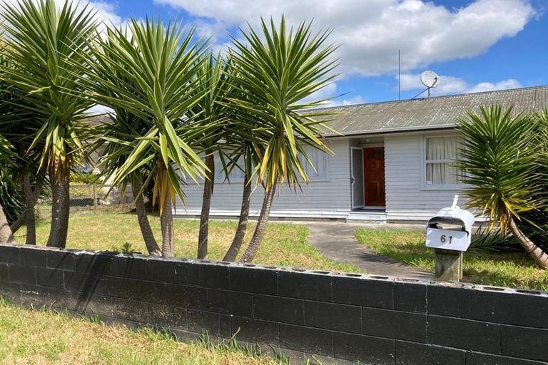 Photo of property in 61 Sheehan Avenue, Papakura, 2110