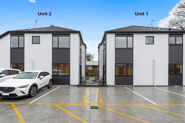 Photo of property in 12c Hanrahan Street, Upper Riccarton, Christchurch, 8041