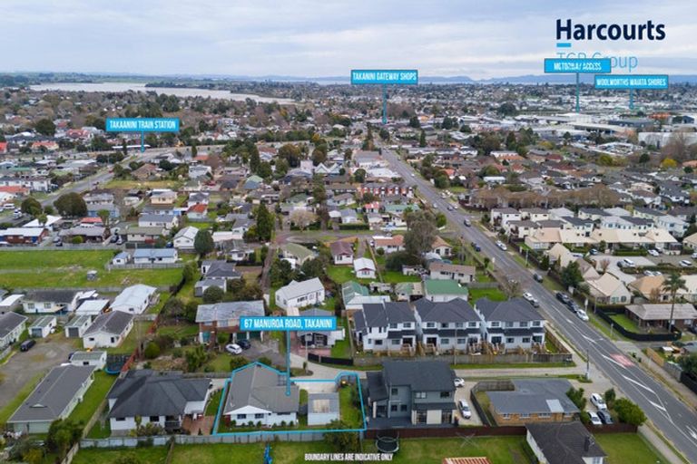 Photo of property in 67 Manuroa Road, Takanini, 2112