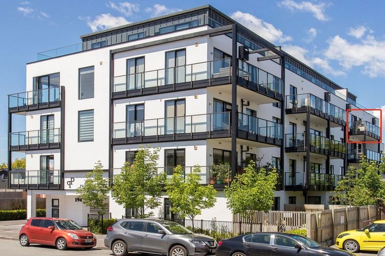 Photo of property in 405/194 Worcester Street, Christchurch Central, Christchurch, 8011