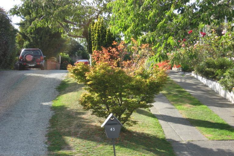 Photo of property in 43 Morgans Road, Glenwood, Timaru, 7910