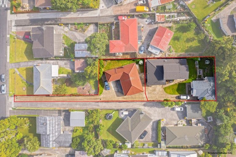 Photo of property in 86 Barrys Road, Glendene, Auckland, 0602