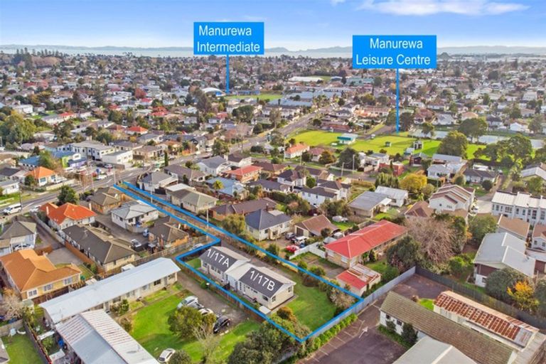Photo of property in 2/17b Russell Road, Manurewa, Auckland, 2102