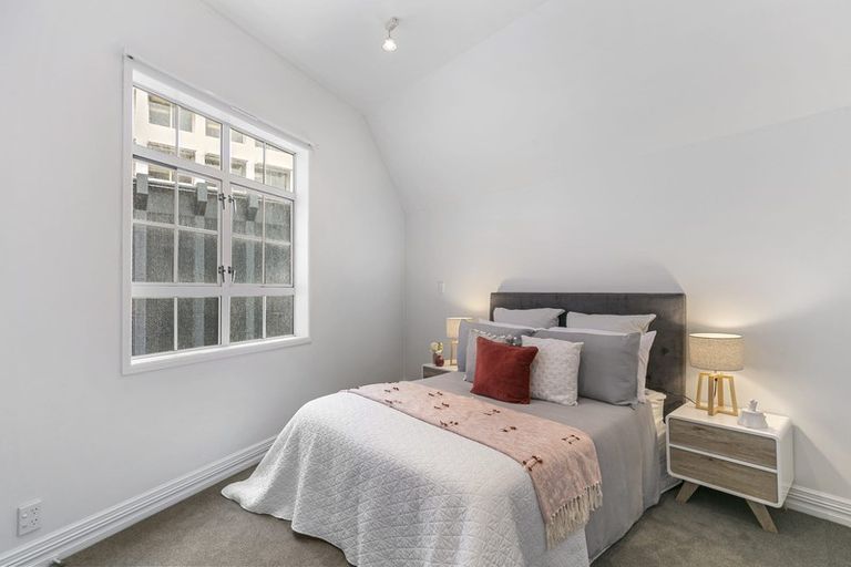 Photo of property in 52 Pipitea Street, Thorndon, Wellington, 6011