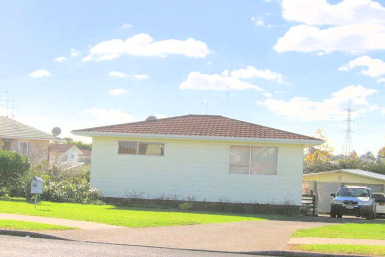 Photo of property in 62 Boundary Road, Clover Park, Auckland, 2019