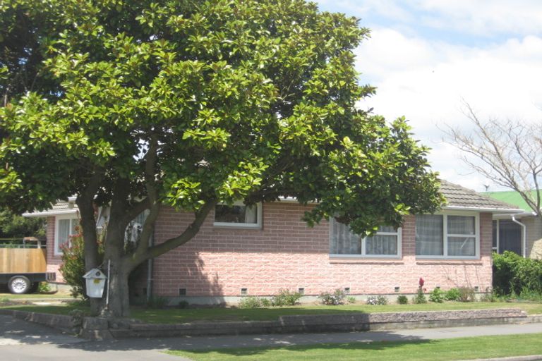 Photo of property in 48 Reynolds Avenue, Bishopdale, Christchurch, 8053