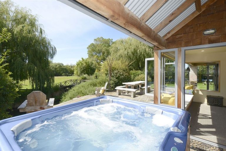 Photo of property in 91 Cordys Road, Hororata, 7572