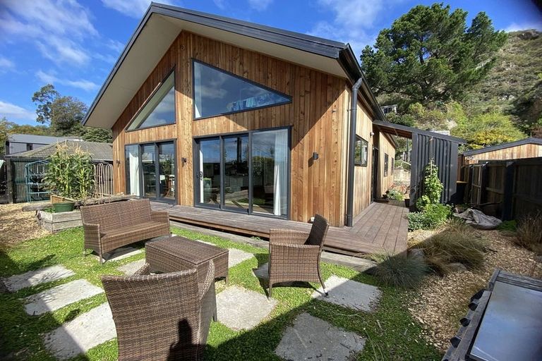 Photo of property in 375 Port Hills Road, Hillsborough, Christchurch, 8022