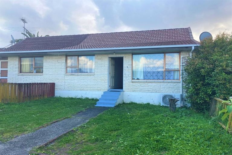 Photo of property in 3/42 Bertrand Road, Mount Wellington, Auckland, 1060