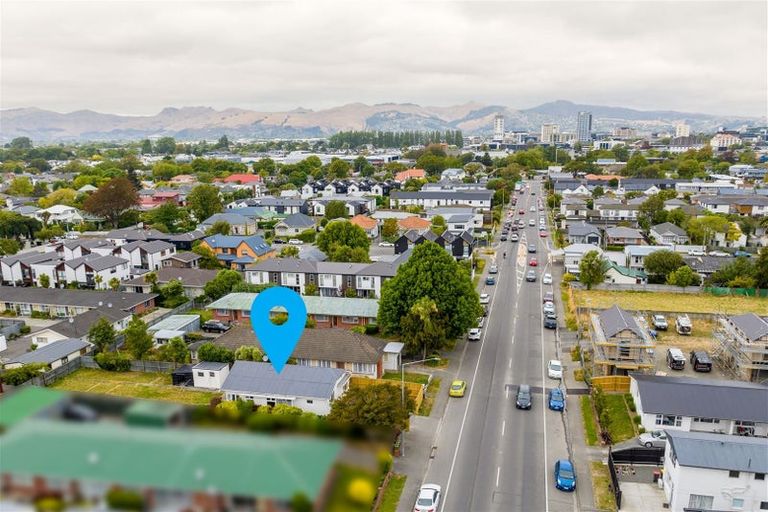 Photo of property in 62 Sherborne Street, St Albans, Christchurch, 8014