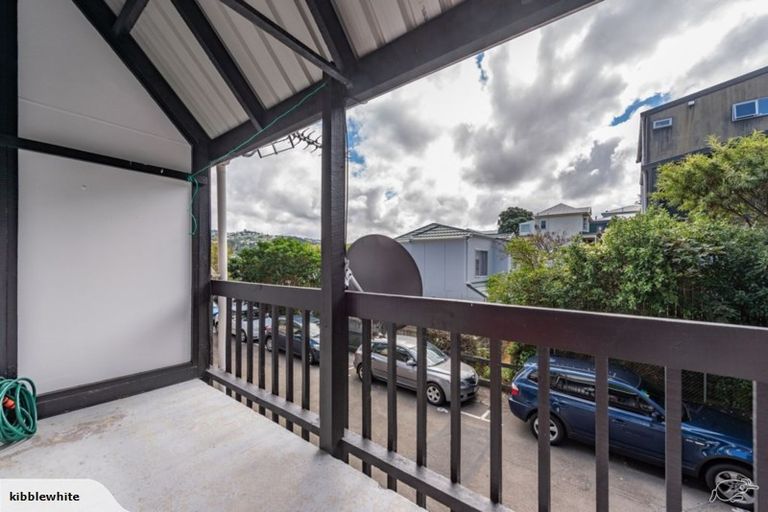 Photo of property in Hiropi St Village, 9/46 Hiropi Street, Newtown, Wellington, 6021
