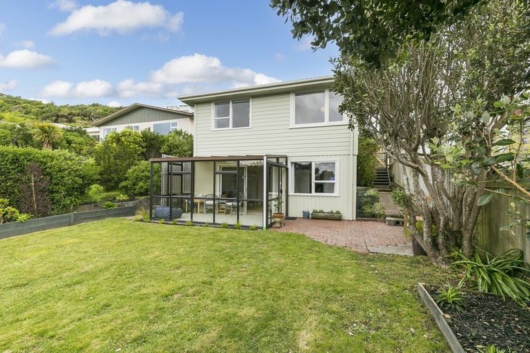 Photo of property in 75 Burgess Road, Johnsonville, Wellington, 6037