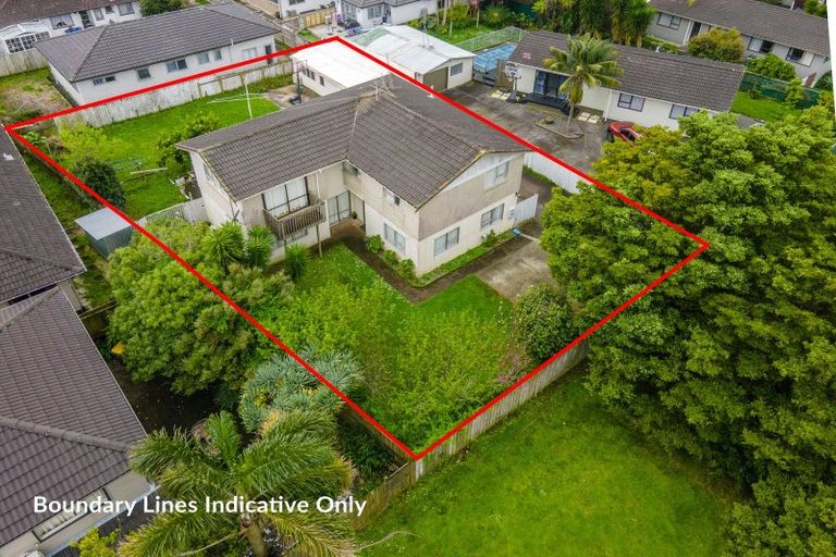 Photo of property in 146 Gills Road, Half Moon Bay, Auckland, 2014