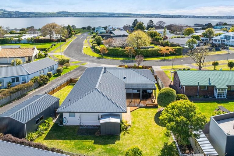 Photo of property in 21 Stanley Street, Wharewaka, Taupo, 3330