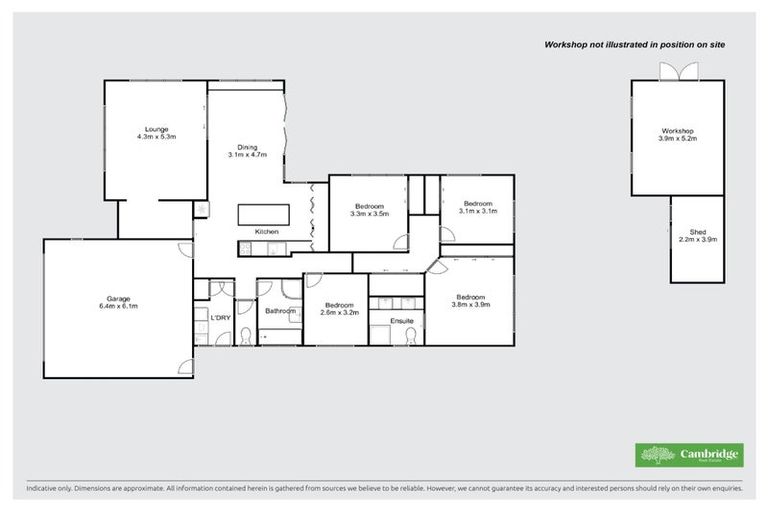 Photo of property in 25a Hall Street, Cambridge, 3434
