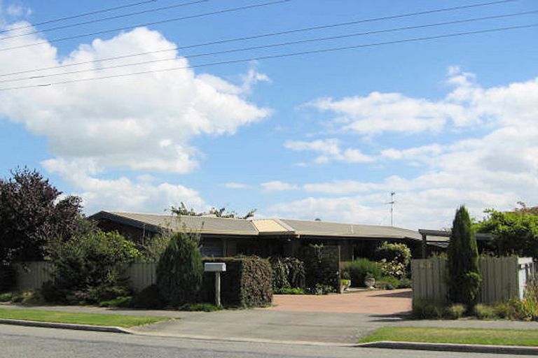 Photo of property in 43 Mclaughlins Road, Darfield, 7510